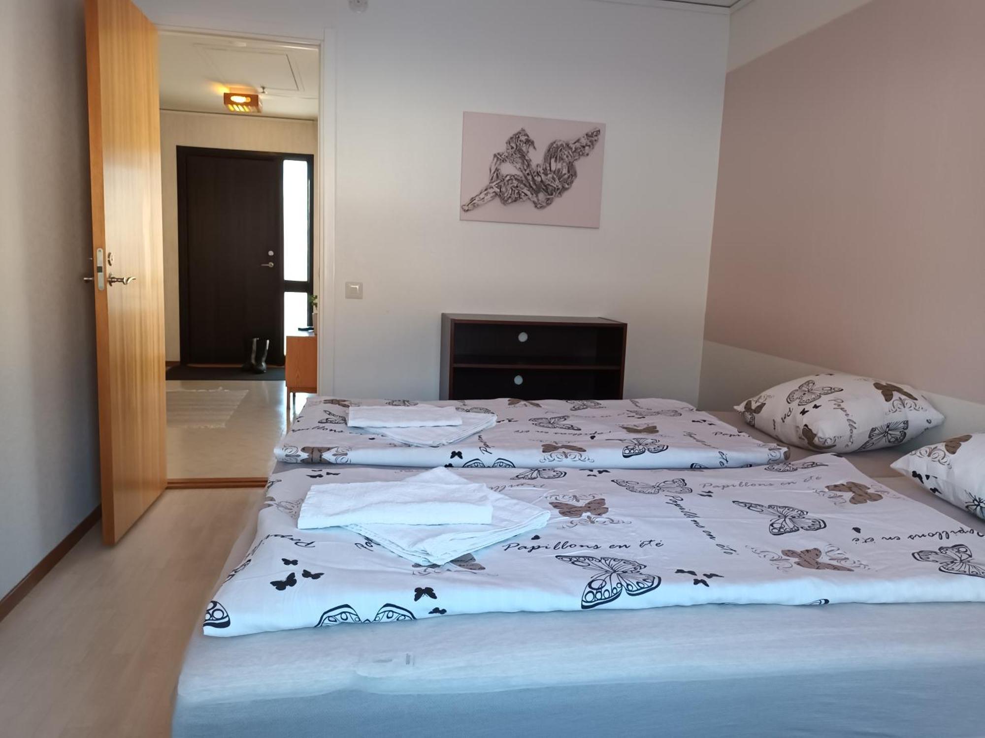 Dals Langeds B&B المظهر الخارجي الصورة
